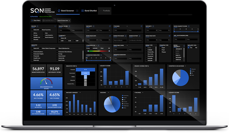 SQN - SMART QUANT NAVIGATOR