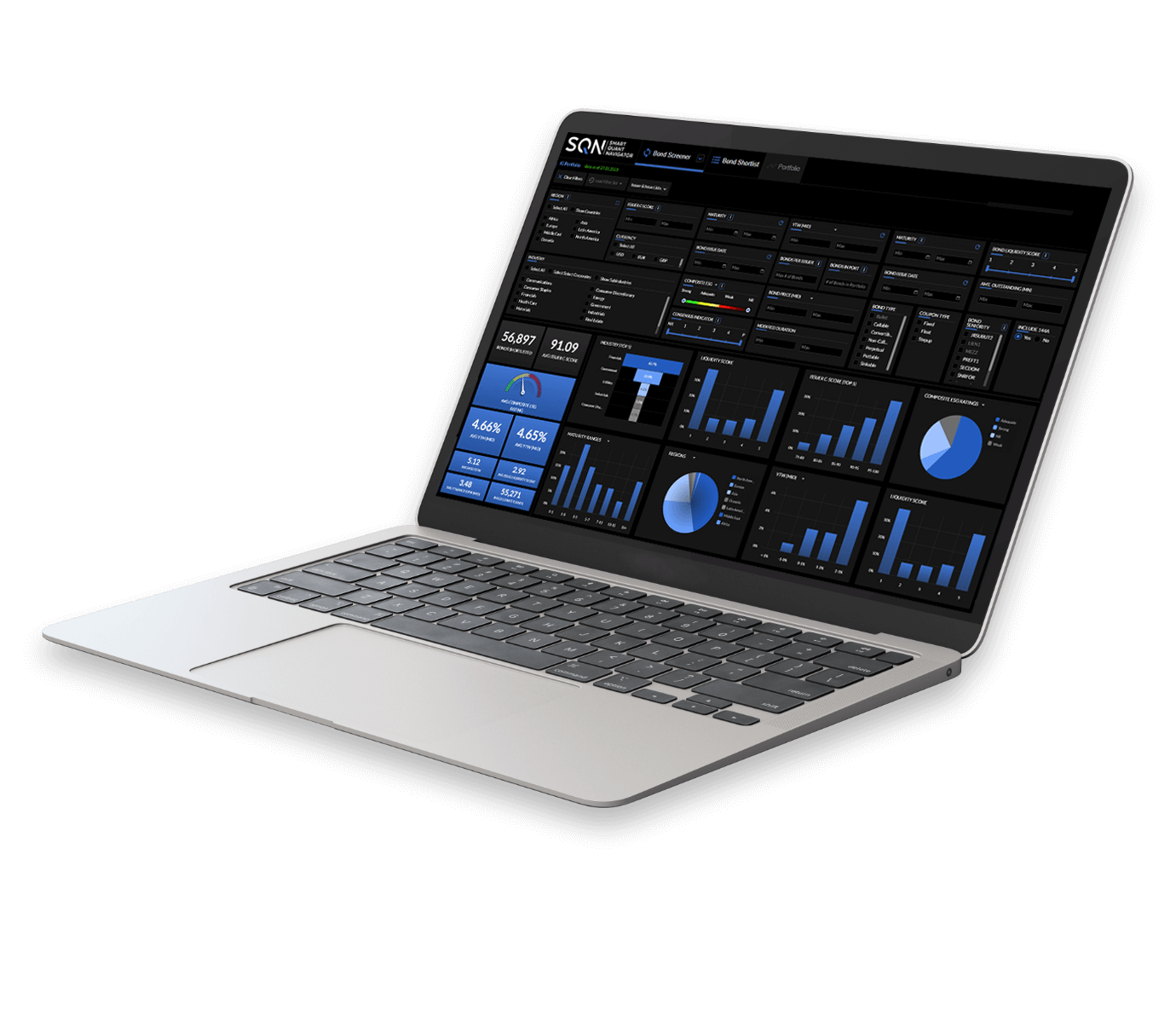 SQN - SMART QUANT NAVIGATOR